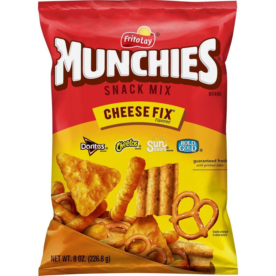 Munchies® Cheese Fix Flavored Snack Mix